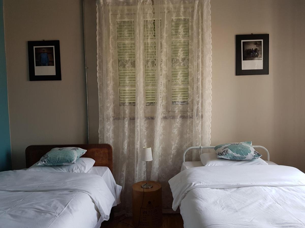 Ines Guest House Нікосія Екстер'єр фото
