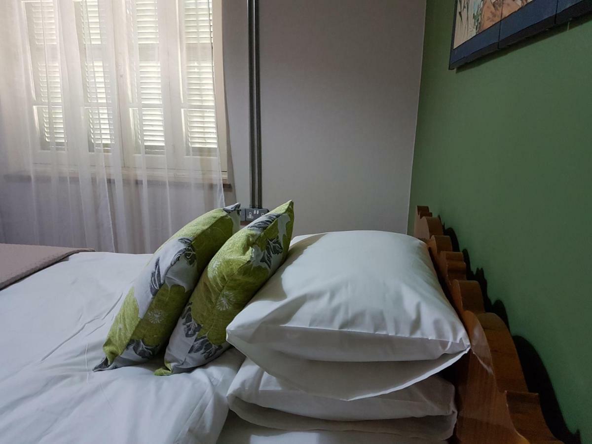 Ines Guest House Нікосія Екстер'єр фото