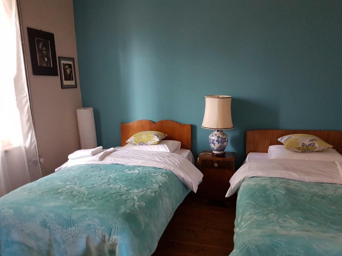 Ines Guest House Нікосія Екстер'єр фото